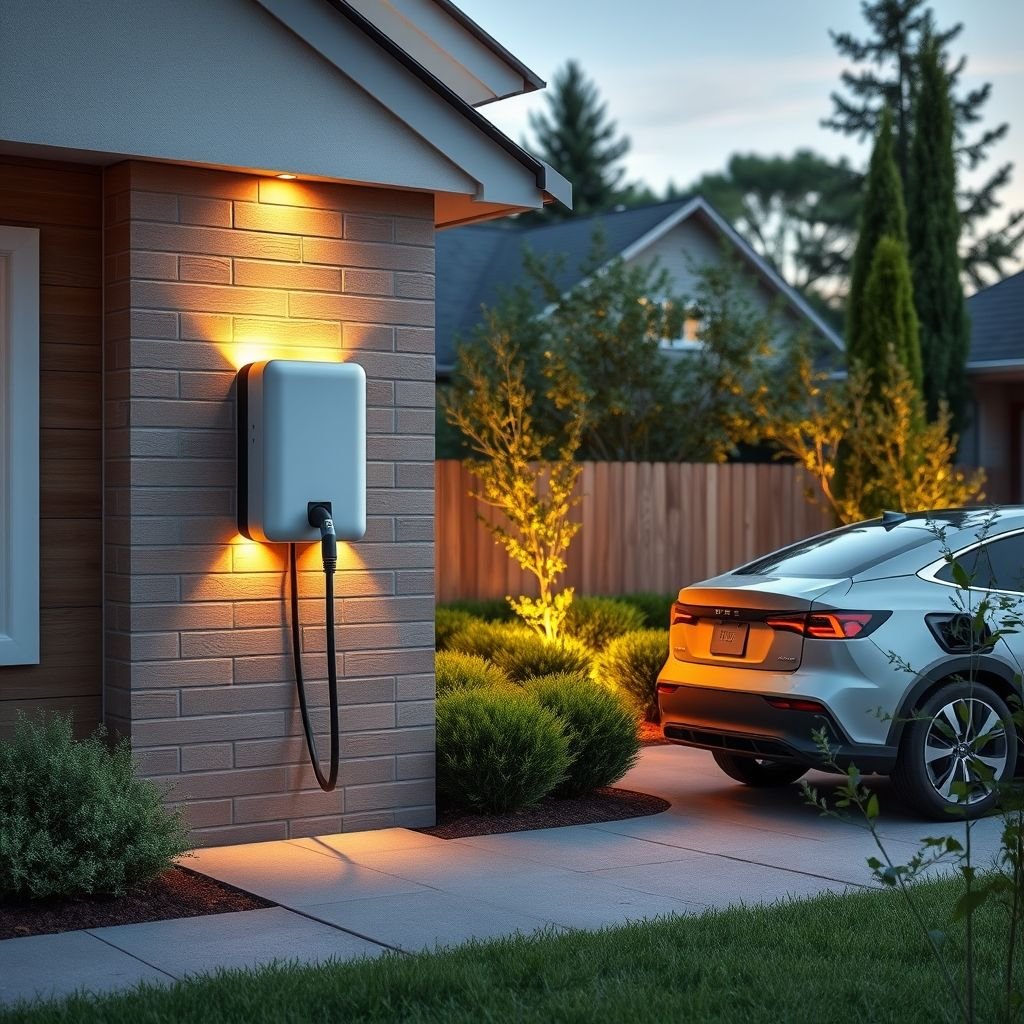 Key Considerations When Selecting EV Charging Stations for Your Business