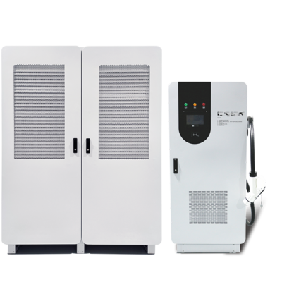 UltraCharge 240kw-1MW DC Charger