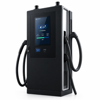 Turbo Series DC Charger